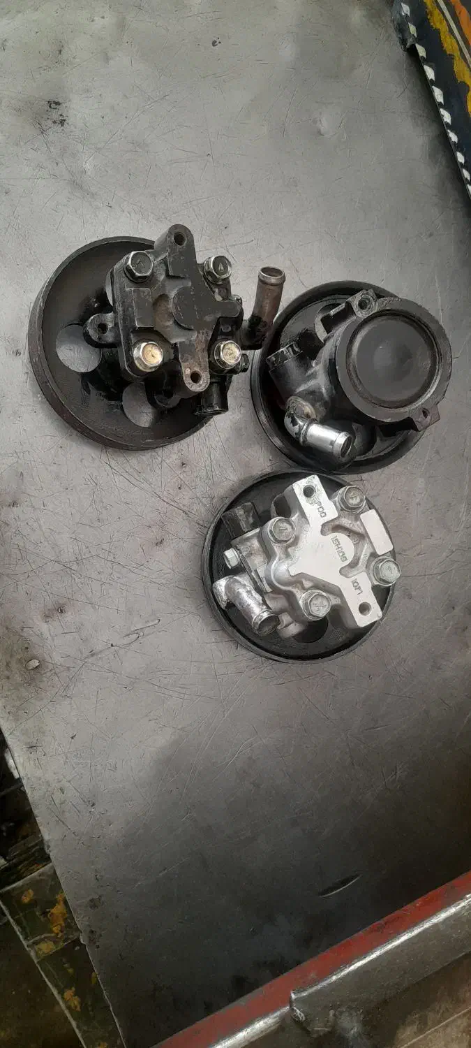 پمپ هیدرولیک|ماشینآلات صنعتی|زاهدان, |دیوار