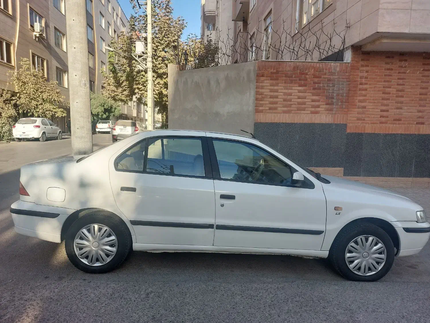 سمند مدل ۹۲ دوگانه کم کار  استثنایی|خودرو سواری و وانت|مشهد, خاتم الانبیا|دیوار