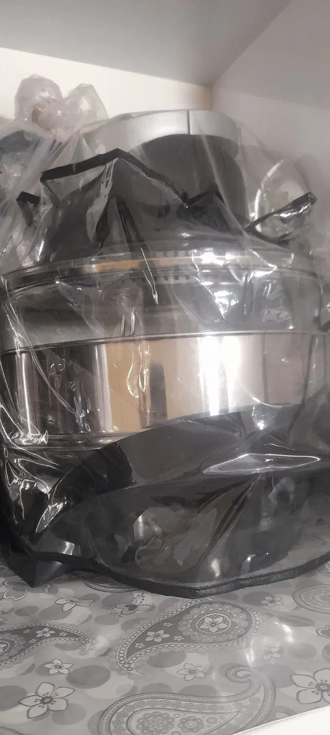 بخارپز G0SONIC|اجاق گاز و لوازم برقی پختوپز|معصومیه, |دیوار