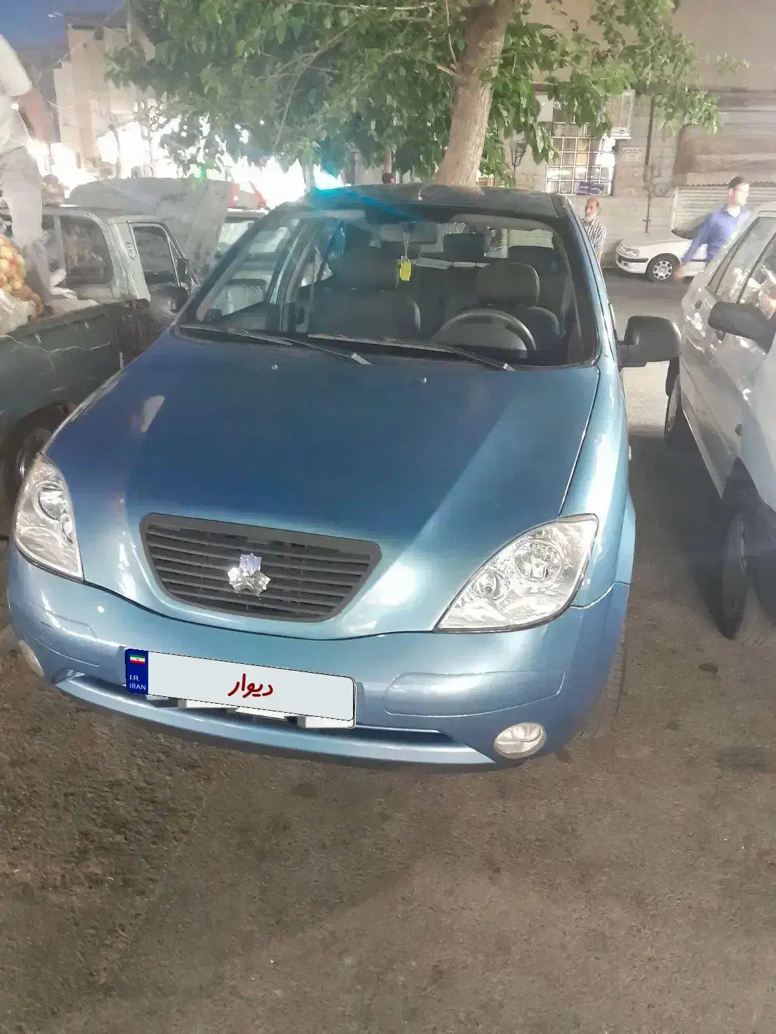 تیبا ۲ مدل ۹۷|خودرو سواری و وانت|تهران, شادآباد|دیوار