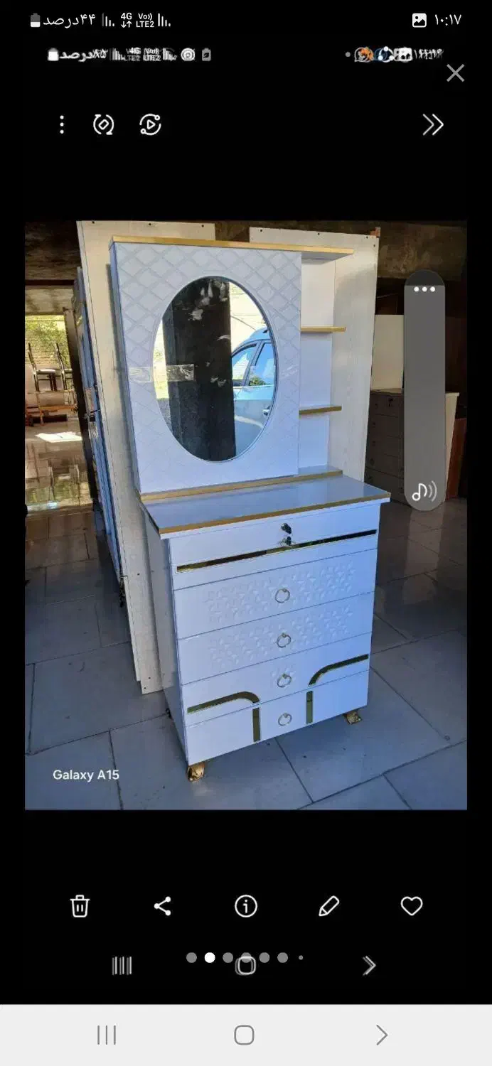 کمد سه تیکه دراور جا کفشی میز تی وی بوفه|جاکفشی، کمد، دراور|گنبد کاووس, |دیوار