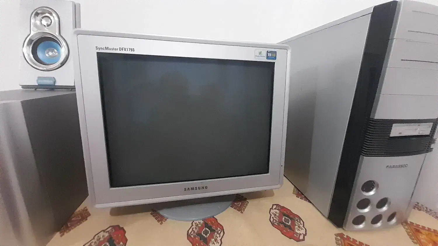 کامپیوتر سالم|رایانه رومیزی|بندر ترکمن, |دیوار