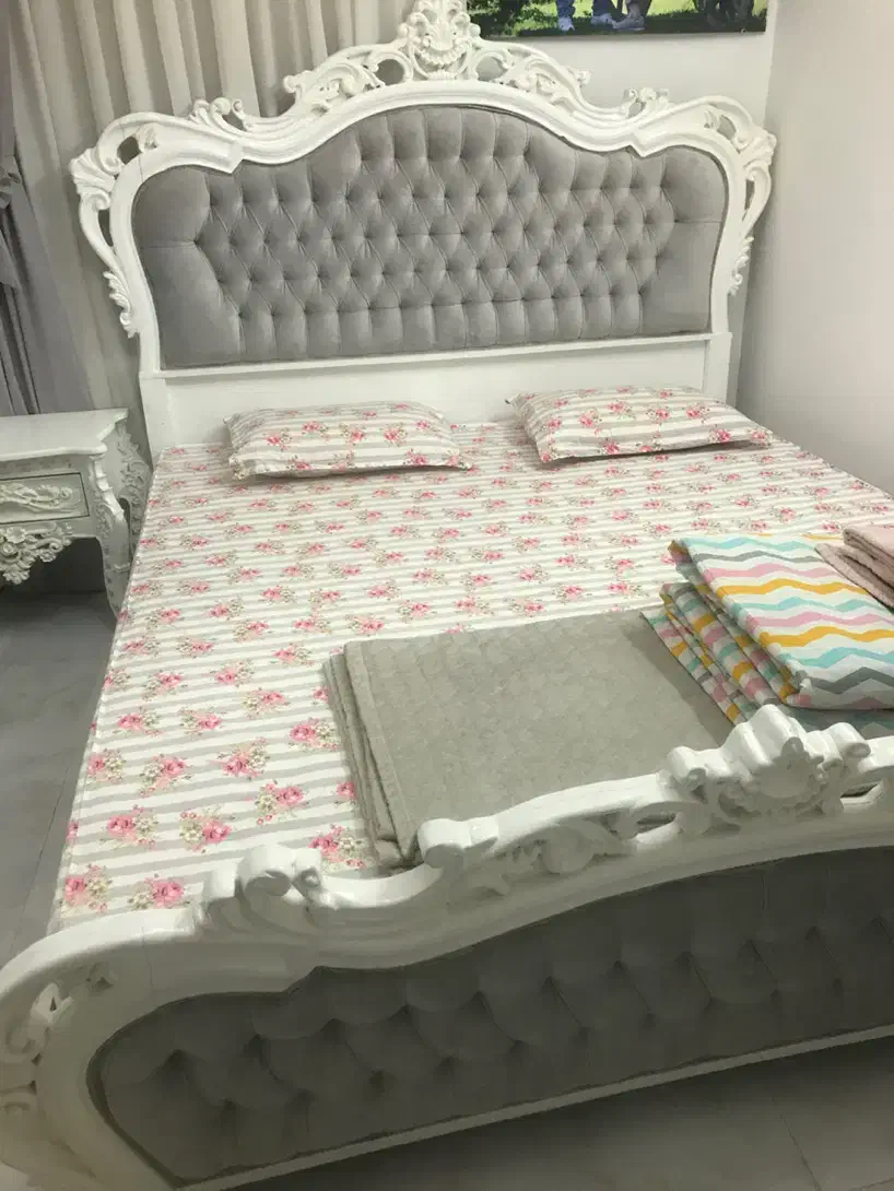 سرویس خواب چوب|تخت و سرویس خواب|مشهد, امیریه|دیوار