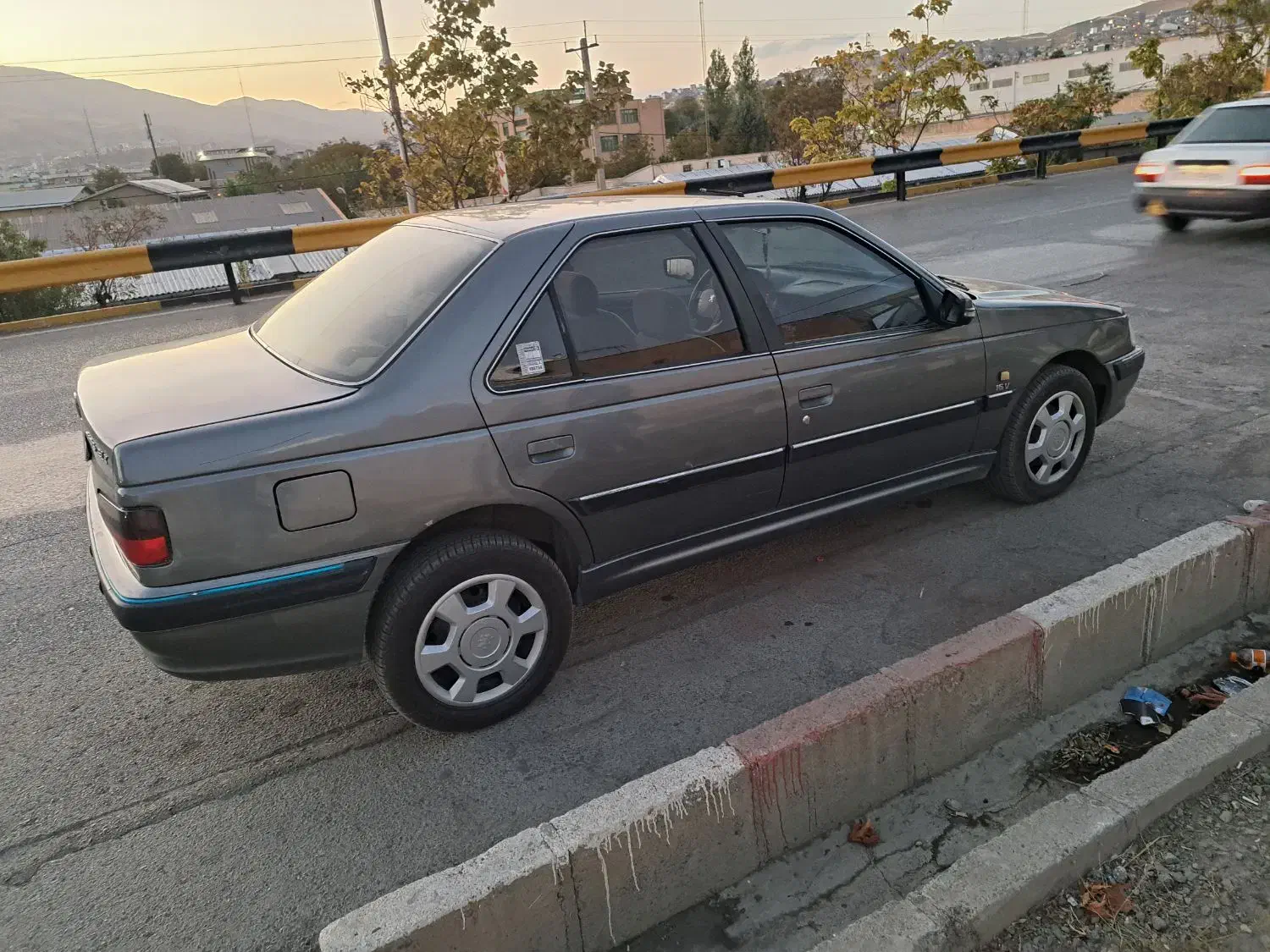 پژو پارس مدل94|خودرو سواری و وانت|سنندج, |دیوار