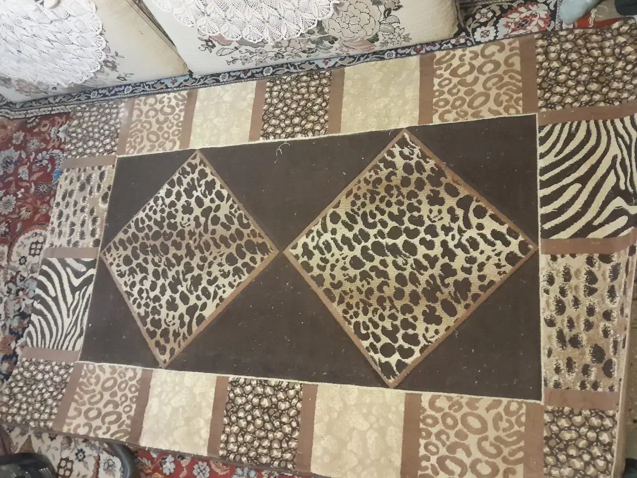 گلیم فرش|گلیم، جاجیم، گبه|اراک, |دیوار