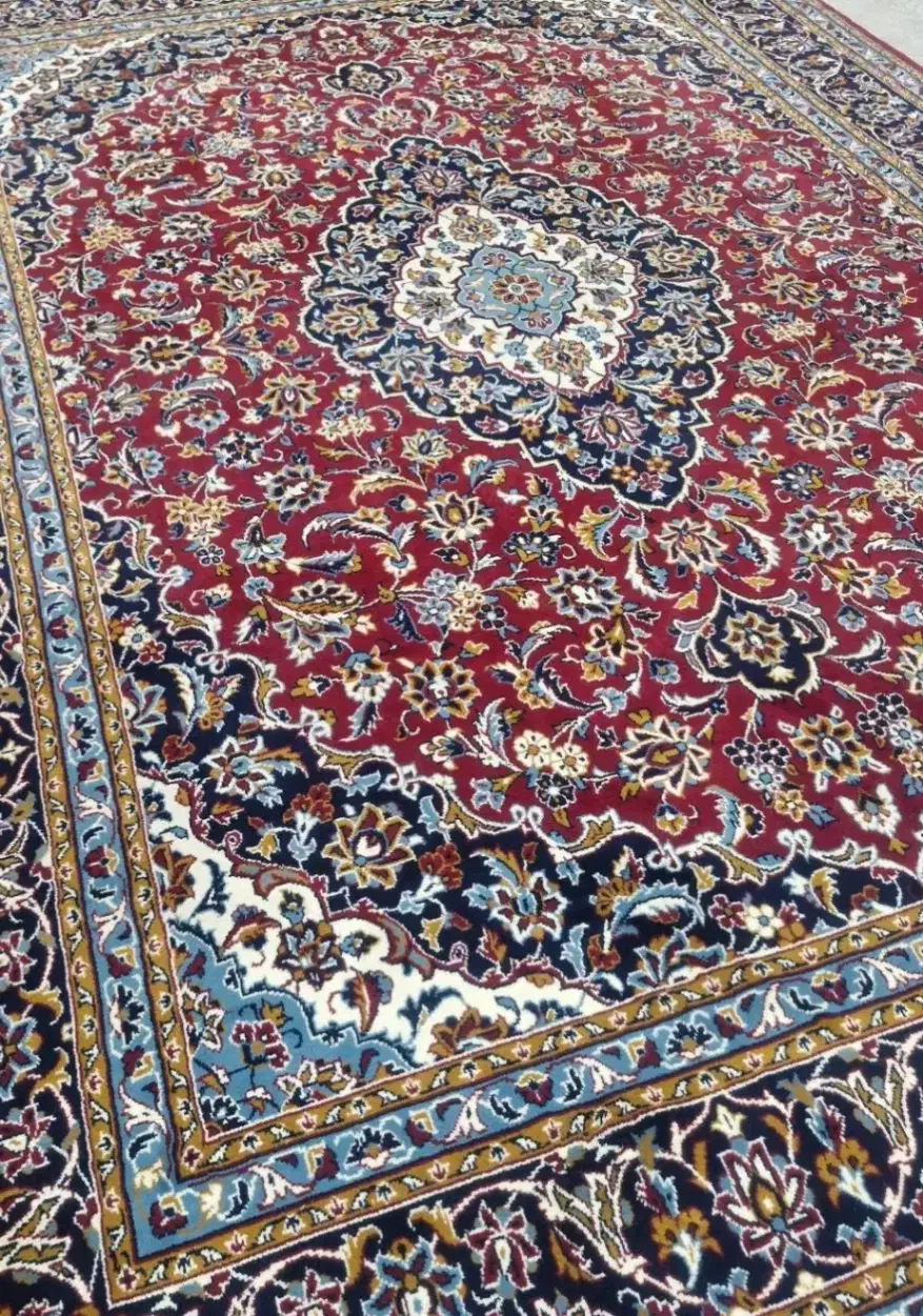 فرش۱۲ متری مشهد ۳۵۰ شانه اصل مشهد|فرش|بیرجند, |دیوار