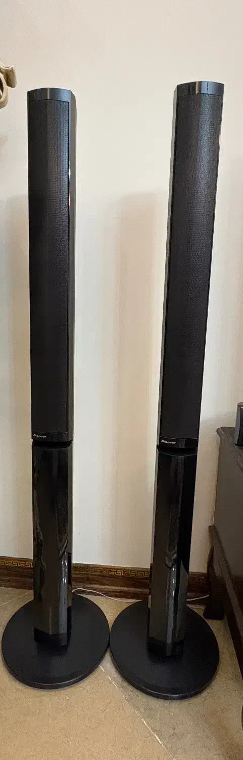 سینمای خانگی پایونیر مدل 737-MCS|سیستم صوتی خانگی|تهران, مینی‌سیتی (شهرک نفت)|دیوار