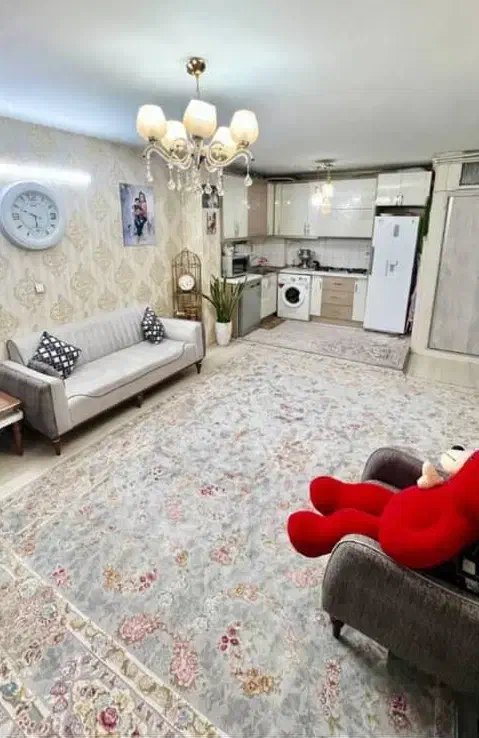 شهید بهشتی ۵۰متر یک خوابه|اجارهٔ آپارتمان|تهران, تختی|دیوار