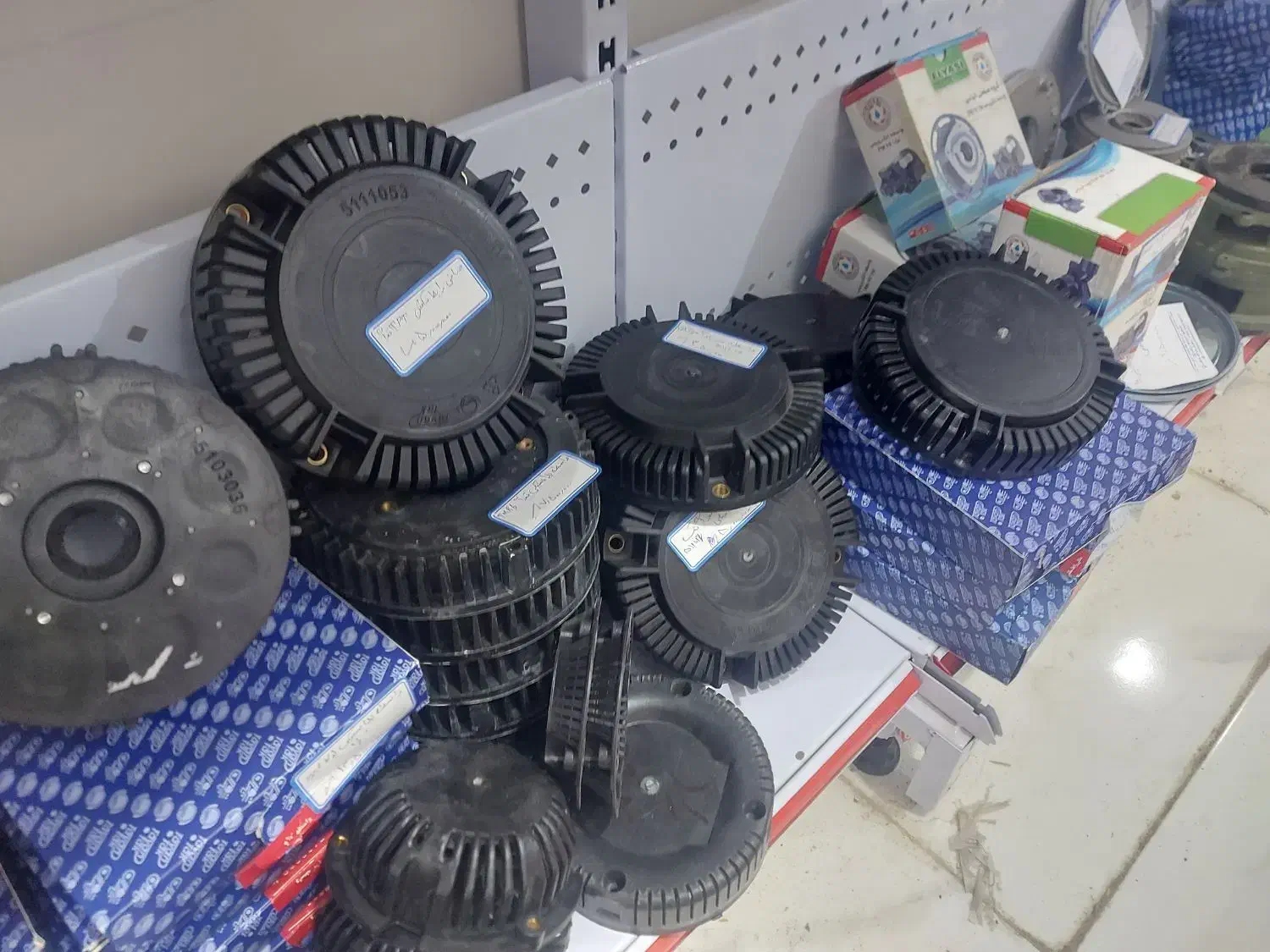 فروشگاه الکترومهر بهبهان پمپ و دینام|ماشینآلات صنعتی|دهدشت, |دیوار