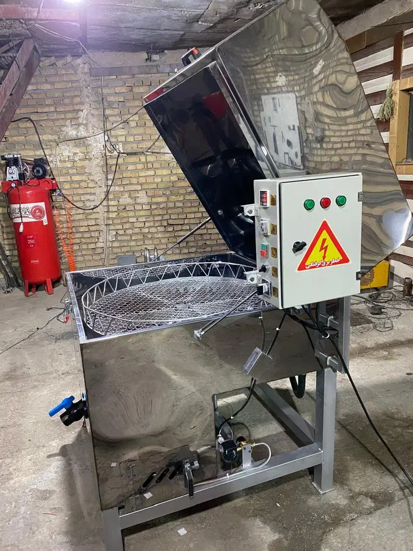 ویژگی های دستگاه های گروه صنعتی پارس شور|ماشین‌آلات صنعتی|تهران, تهرانپارس غربی|دیوار