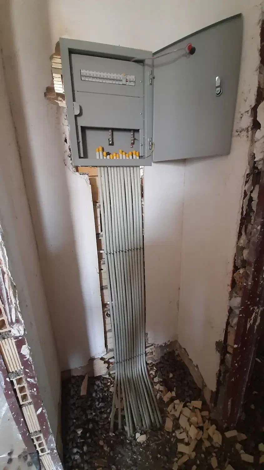 برقکاری ساختمان|خدمات پیشه و مهارت|دورود, |دیوار