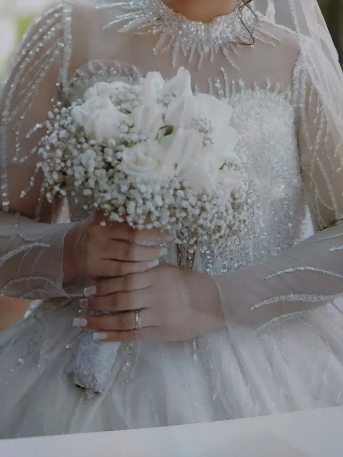 لباس عروس عربی|لباس|تهران, ارجمندی راد|دیوار