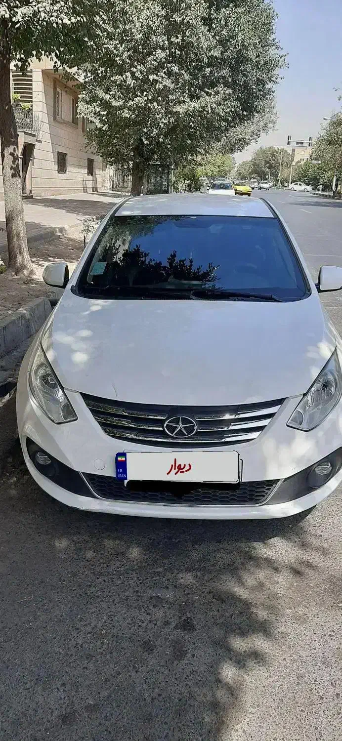 جک j4 مدل ۱۴۰۲|خودرو سواری و وانت|تهران, آهنگ|دیوار