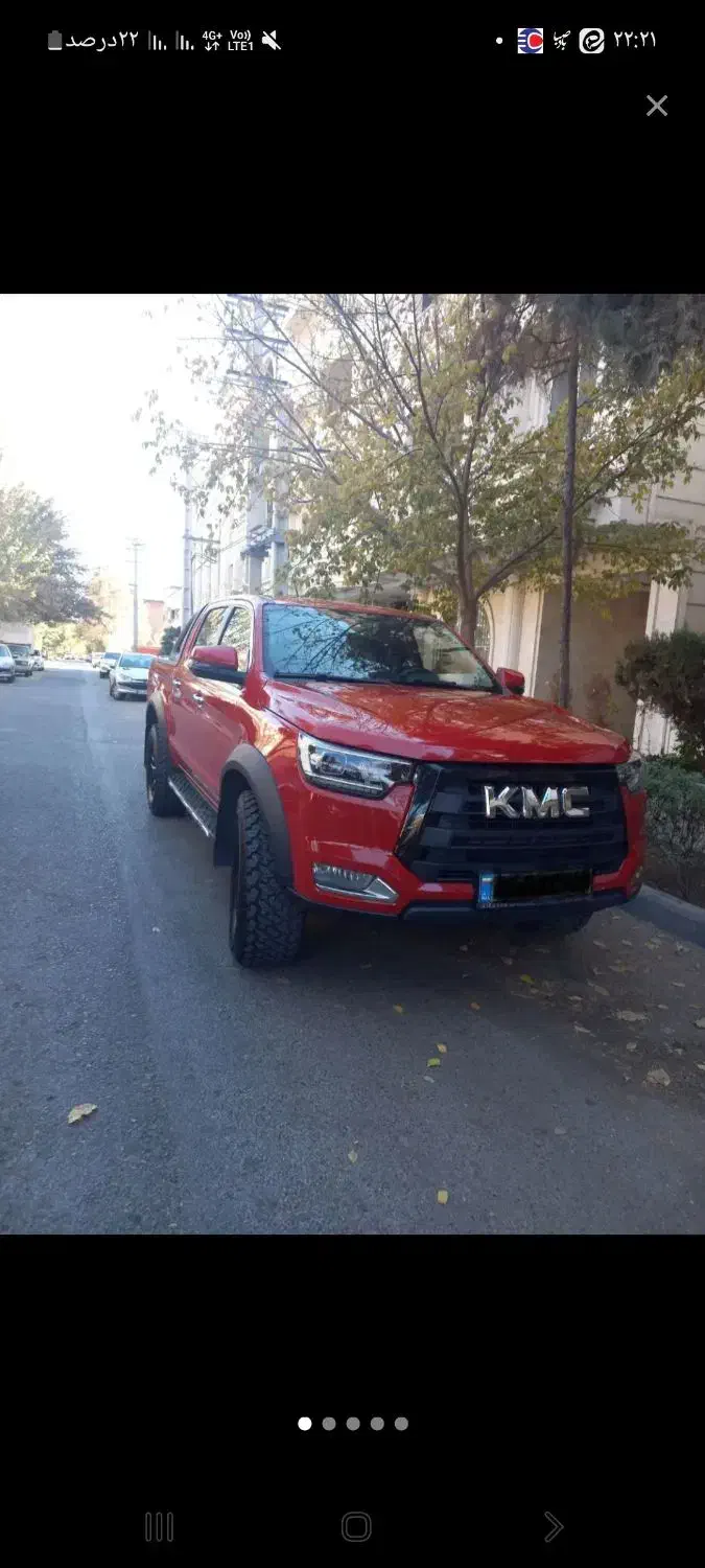 تی ۸|خودرو سواری و وانت|مشهد, خرمشهر|دیوار