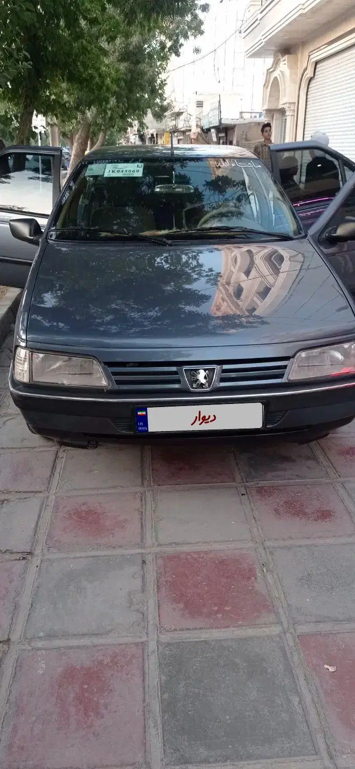 405|خودرو سواری و وانت|کرمانشاه, |دیوار