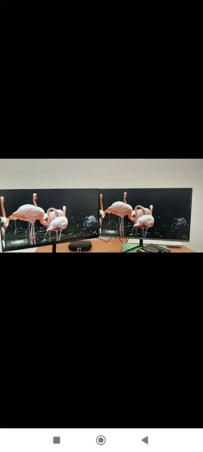 مانیتور شیاومی ۲۳/۸ اینجا|قطعات و لوازم جانبی رایانه|کرمان, |دیوار