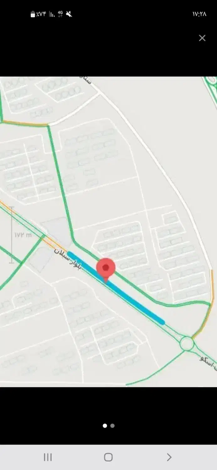 مغازه فاز ۴ زیر بنا۱۵۰ متر ۳.۵ طبقه|فروش مغازه و غرفه|سهند, |دیوار