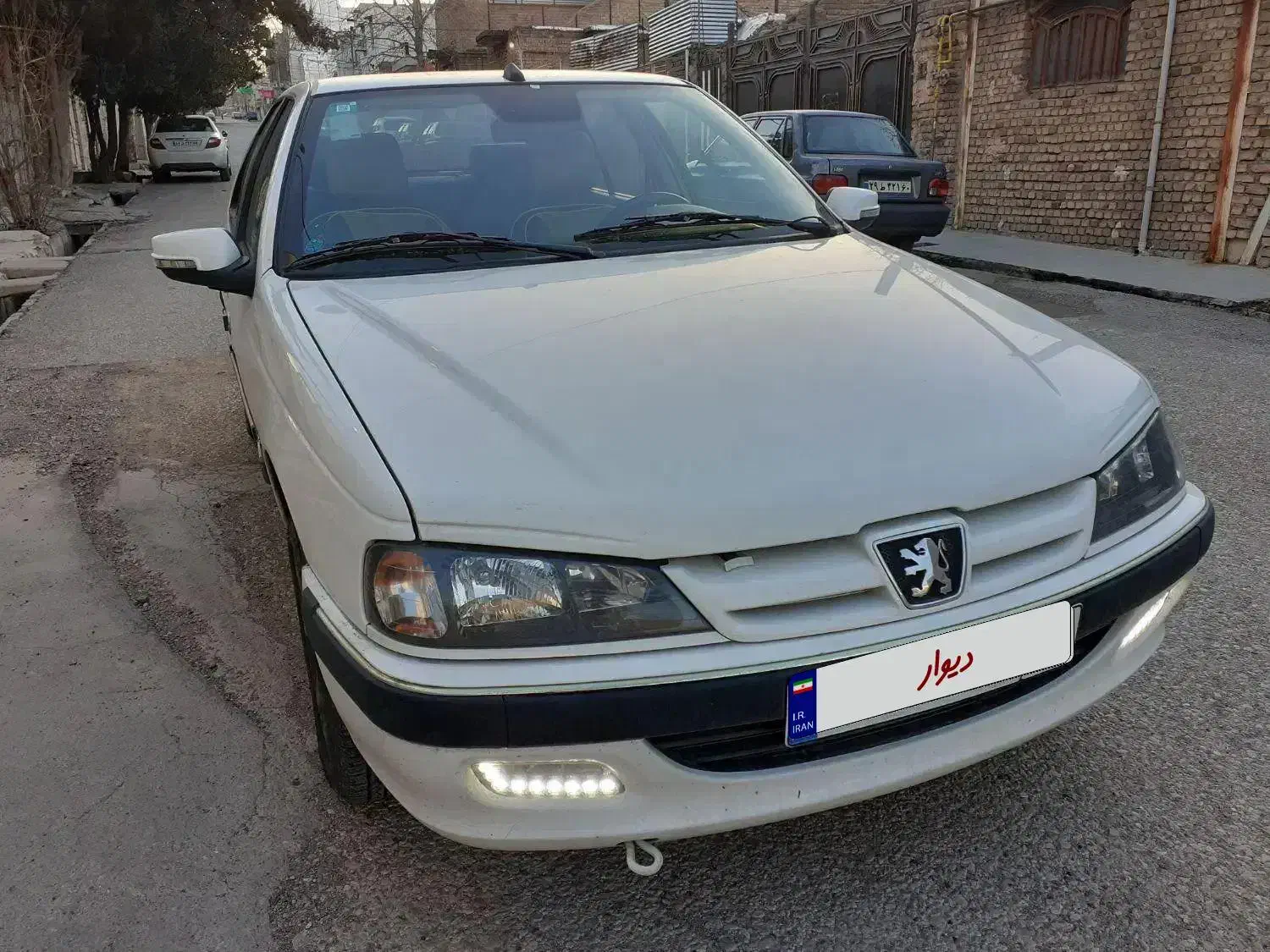 پژو پارس ELx فول ۱۴۰۲|خودرو سواری و وانت|خرم‌آباد, |دیوار