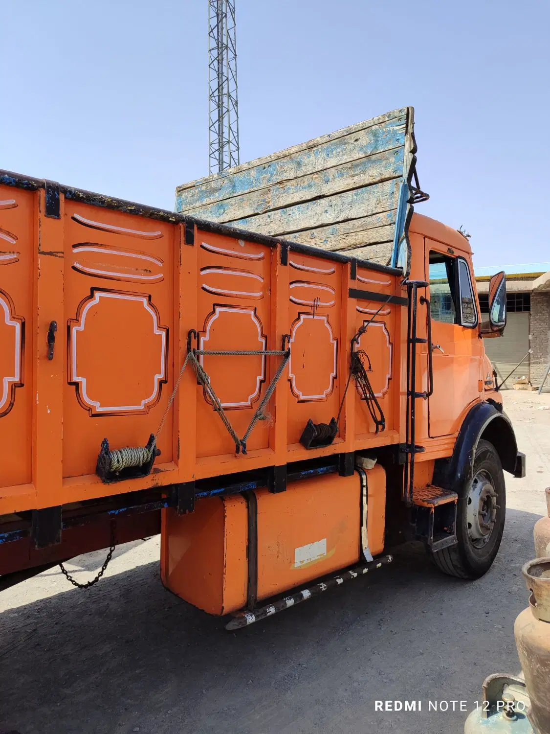 911 مدل 59|خودرو سنگین|قم, خداکرم|دیوار