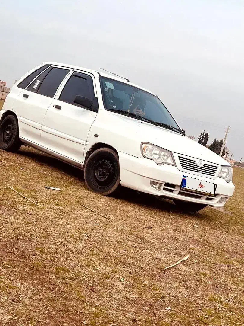 پراید 111|خودرو سواری و وانت|آق قلا, |دیوار