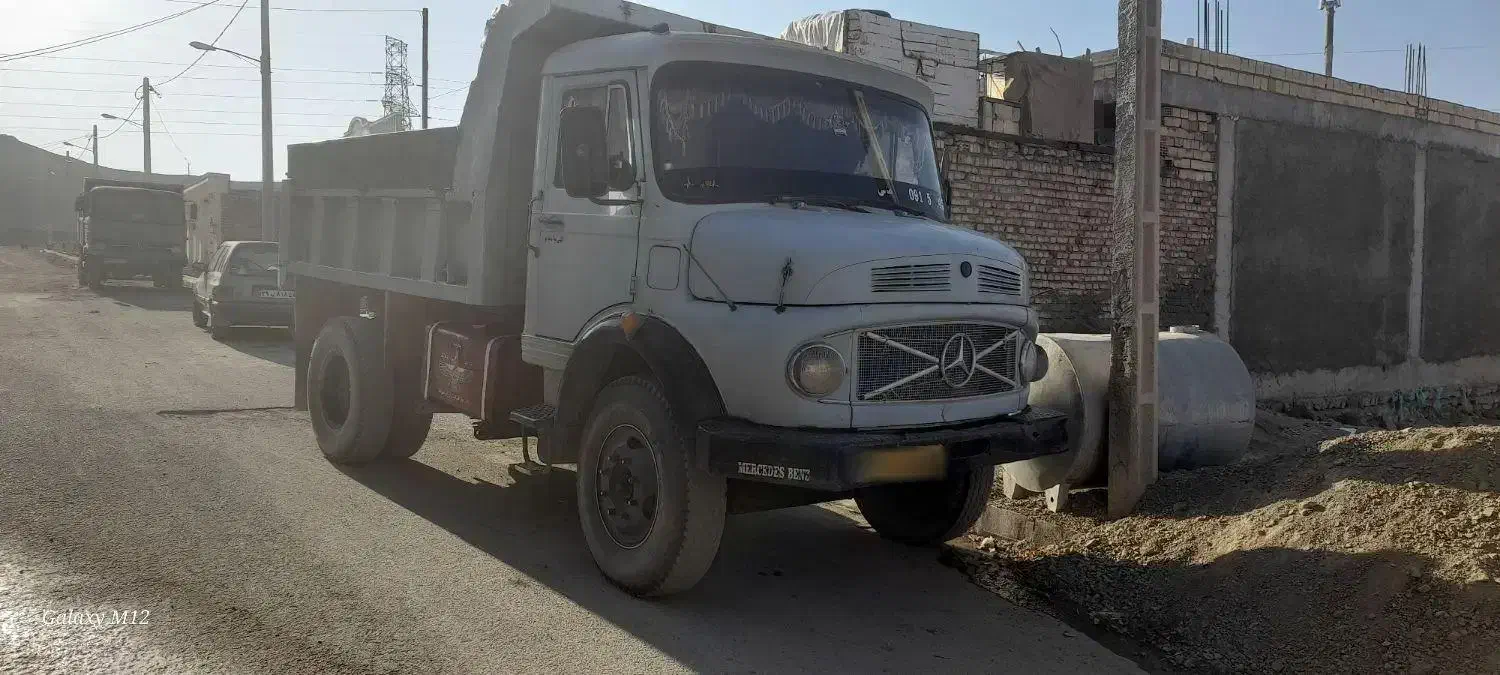 فروش ۹۱۱ مدل۵۳|خودرو سنگین|سربیشه, |دیوار