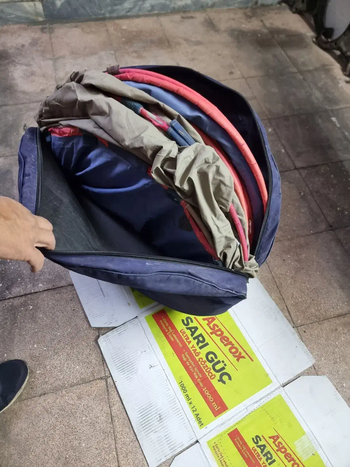 چادر مسافرتی اعلاخارجی|کوهنوردی و کمپینگ|تبریز, |دیوار