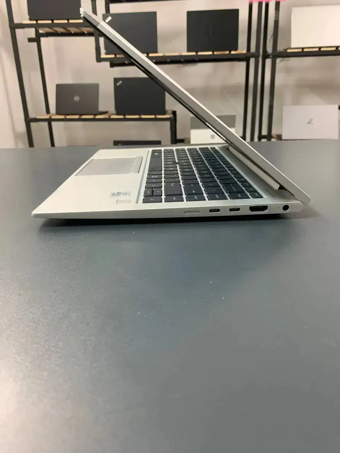 14 اینچی سبک نسل جدید ترید و طراحی|رایانه همراه|قم, دورشهر|دیوار