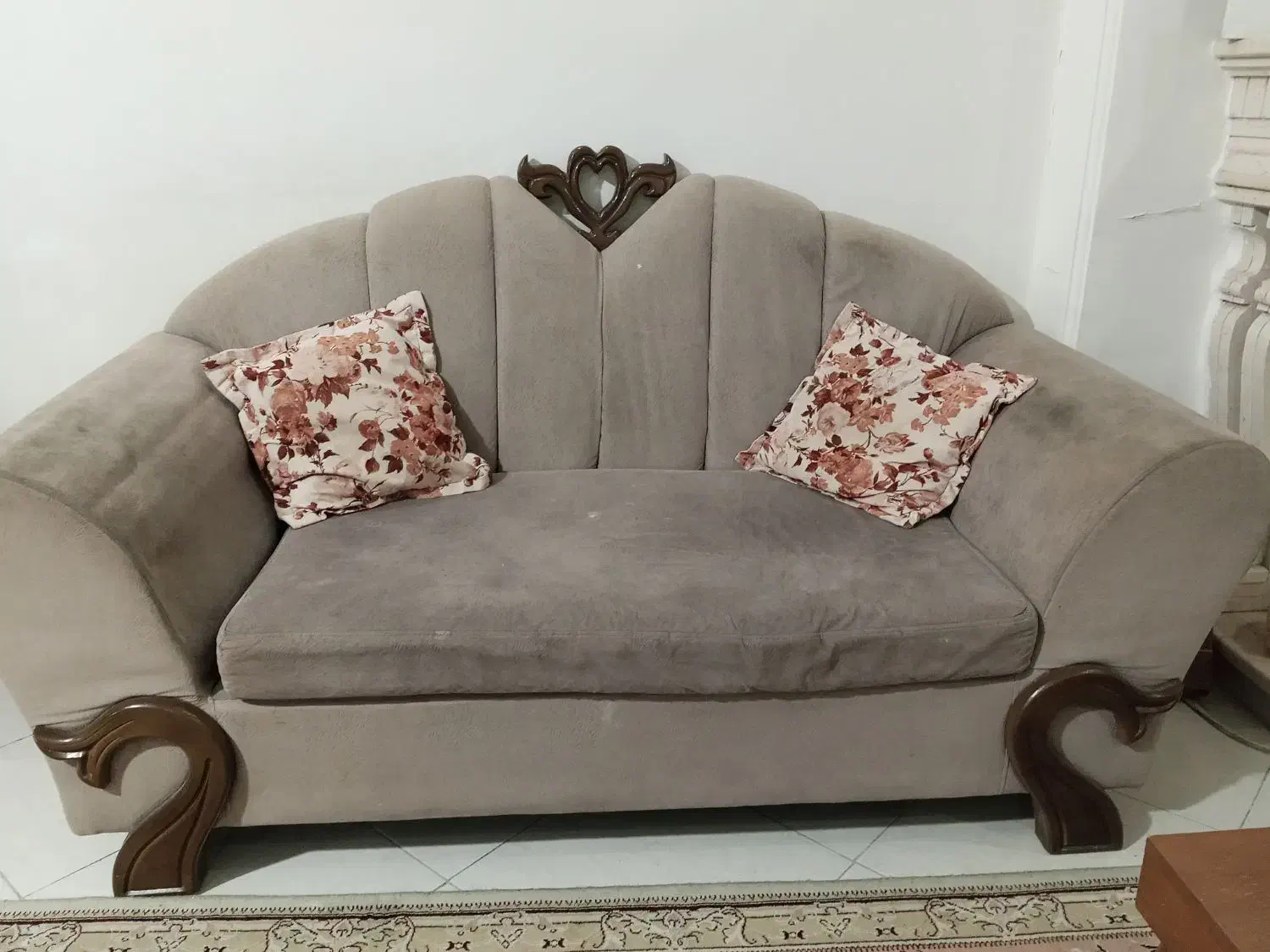 مبل راحتی|مبلمان خانگی و میز عسلی|رودهن, |دیوار