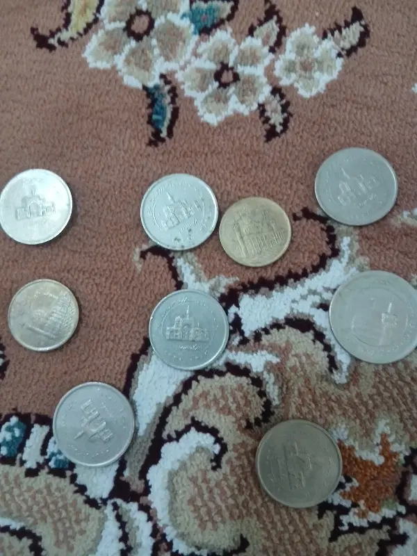 سکه|کلکسیون سکه، تمبر، اسکناس|تهران, اسفندیاری|دیوار