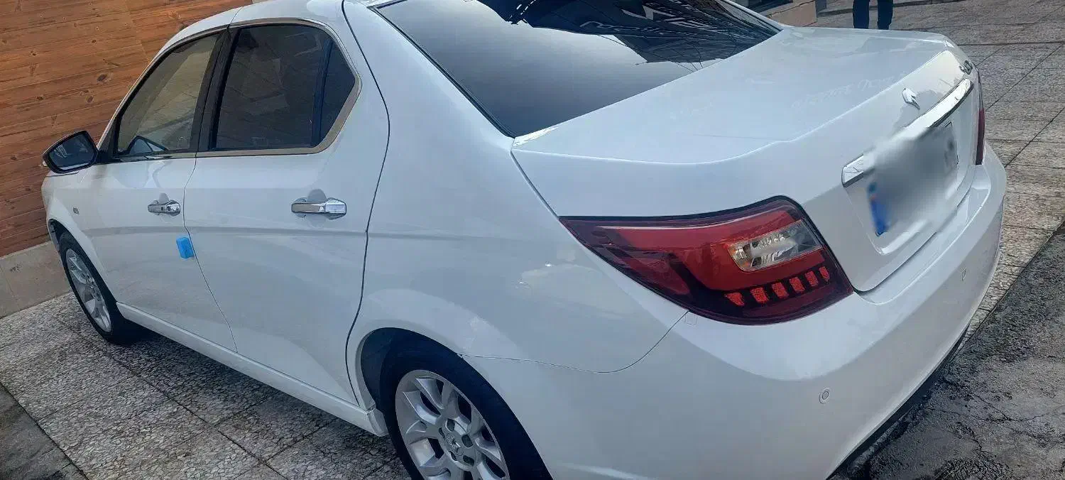 دنا پلاس توربو اتوماتیک فول فول  آپشنال|خودرو سواری و وانت|اهواز, کیان اباد|دیوار