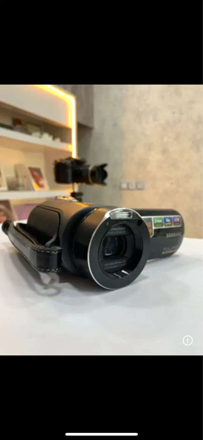 دوربین سامسونگ h104|دوربین عکاسی و فیلم‌برداری|شوش, |دیوار