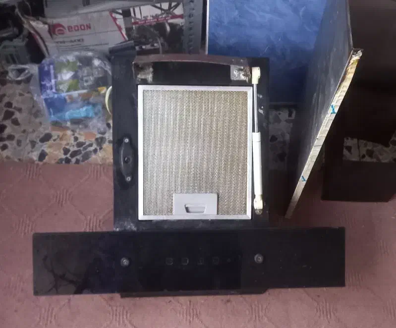 فر توکار و ۲ تا هود فقط ۵ تومن|هود|رشت, جانبازان|دیوار