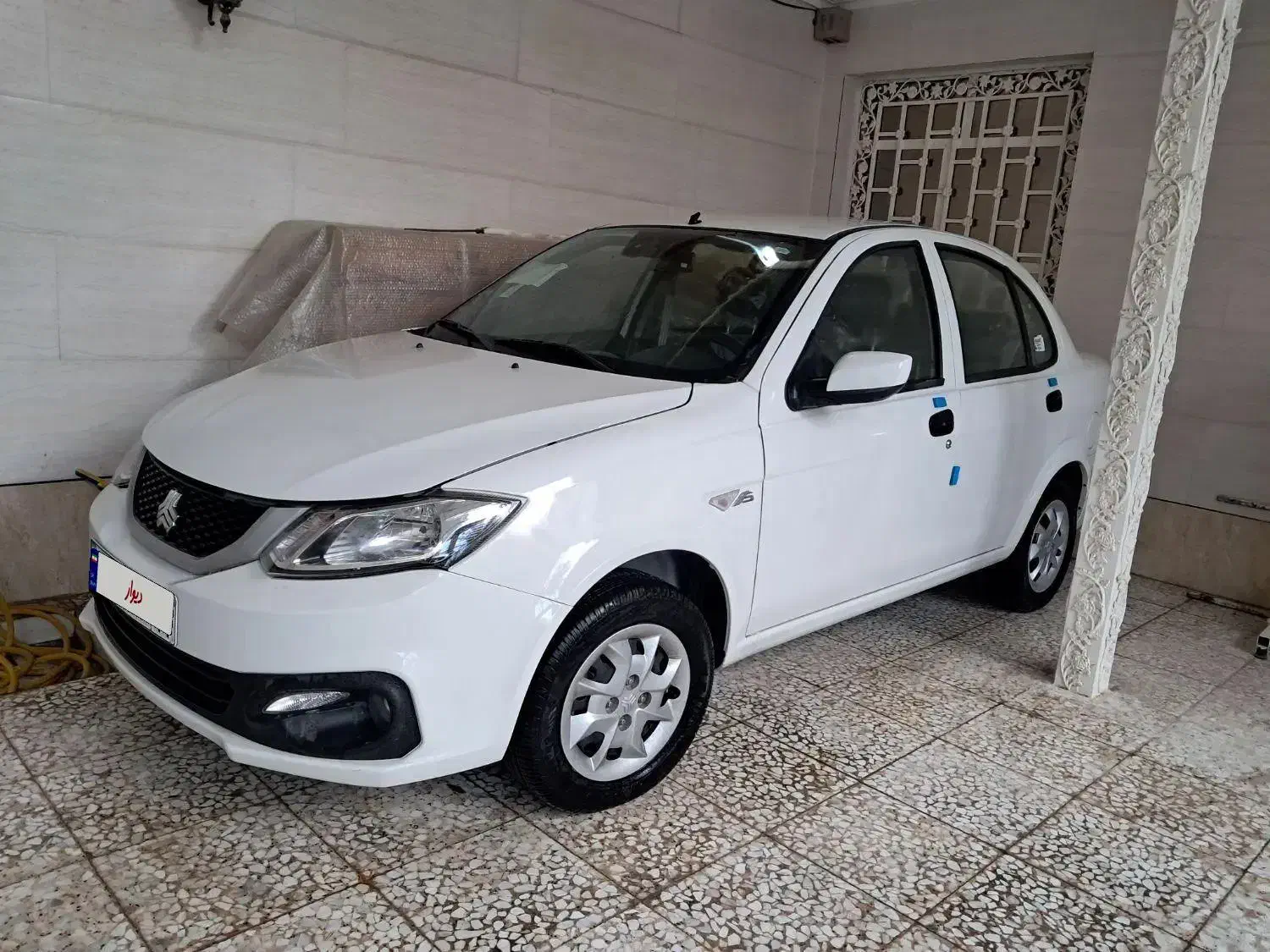 ساینا دوگانه شرکتی صفر 1403|خودرو سواری و وانت|اهواز, فرهنگ شهر|دیوار