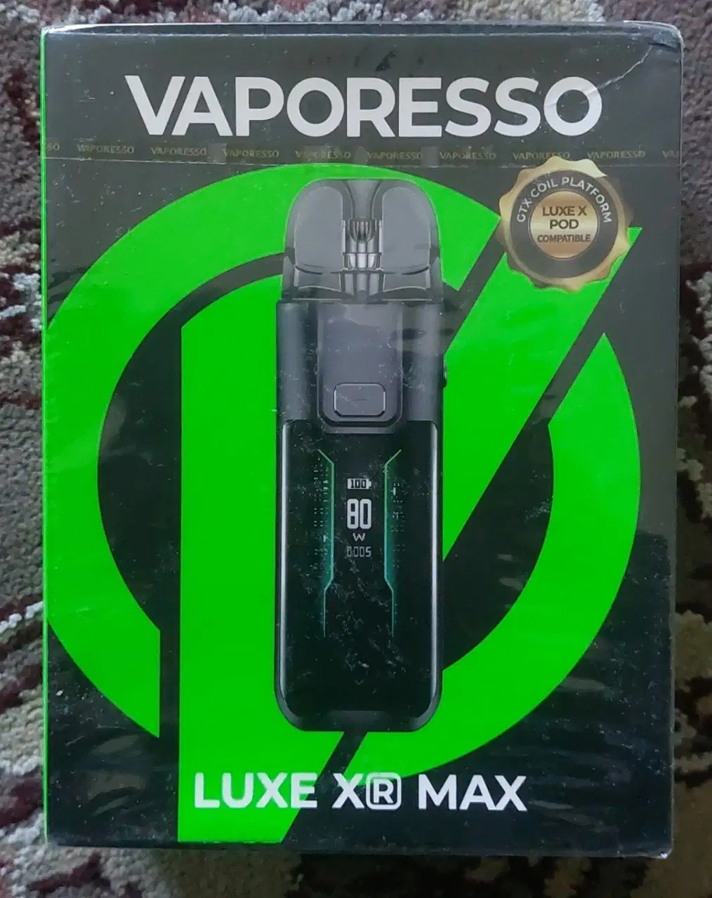 پاد luxe xr max|زیورآلات و اکسسوری|اهواز, حصیرآباد|دیوار
