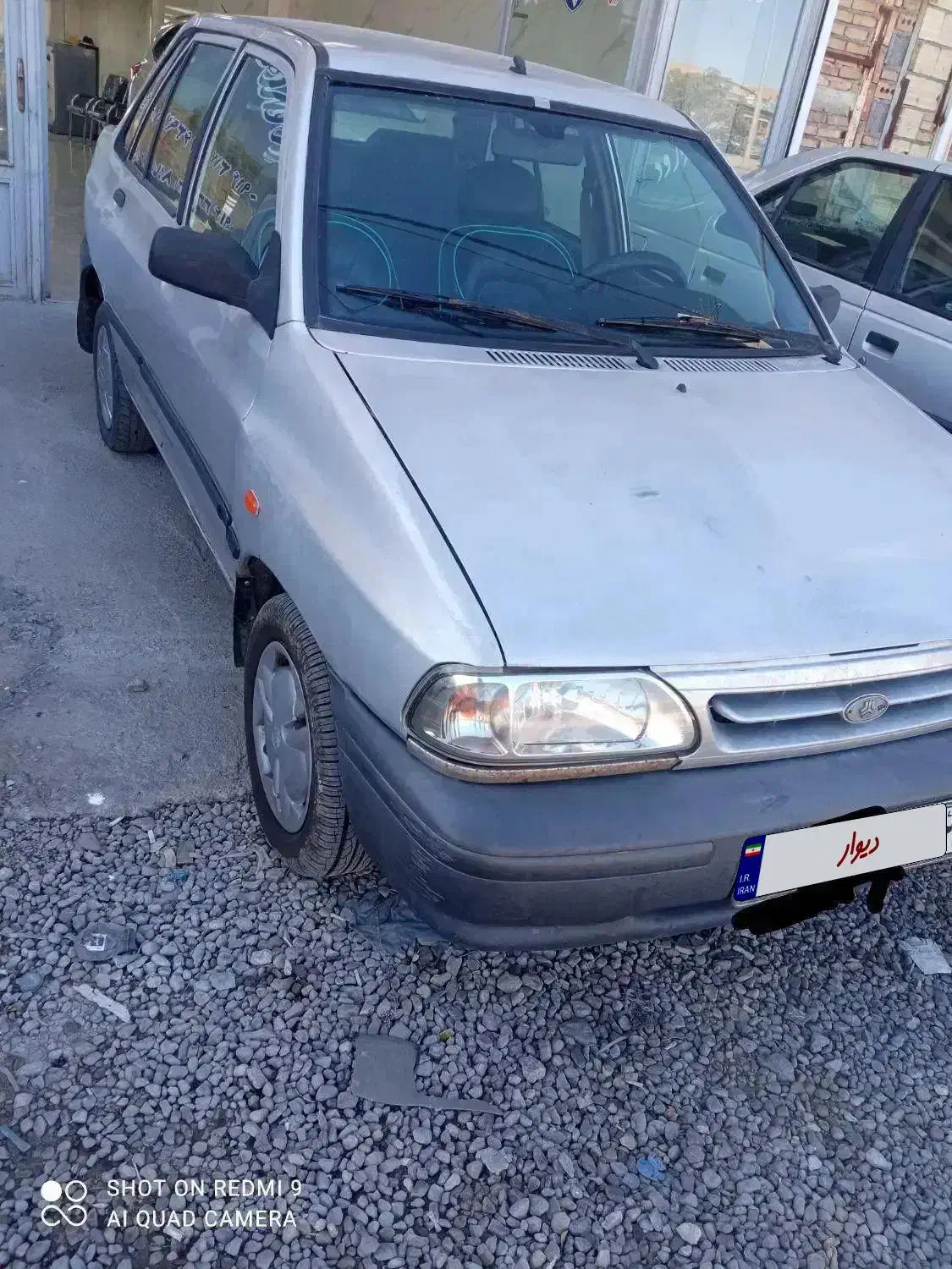 پراید 131دوگانه کارخانه|خودرو سواری و وانت|بستان آباد, |دیوار