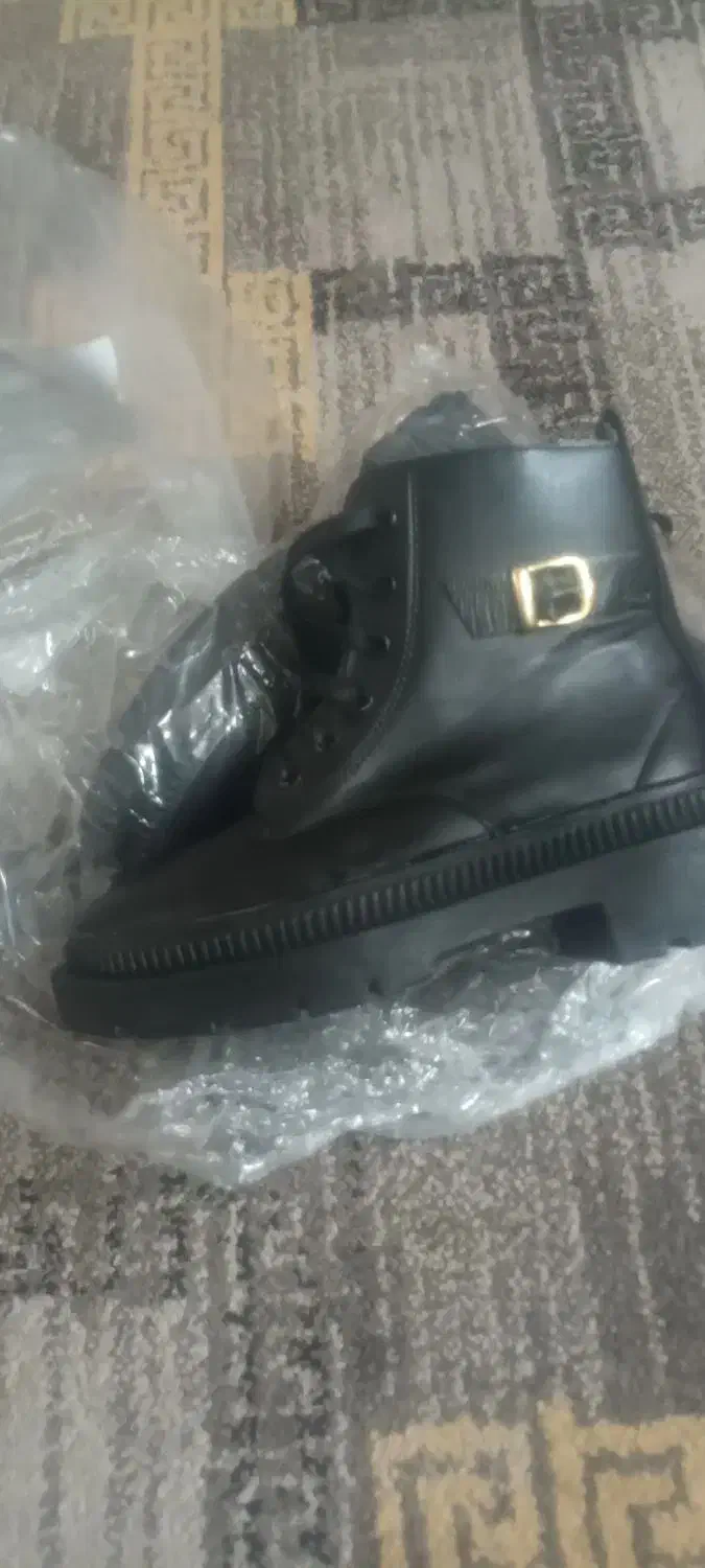 نیم بوت نونو|کیف، کفش، کمربند|خمینیشهر, |دیوار