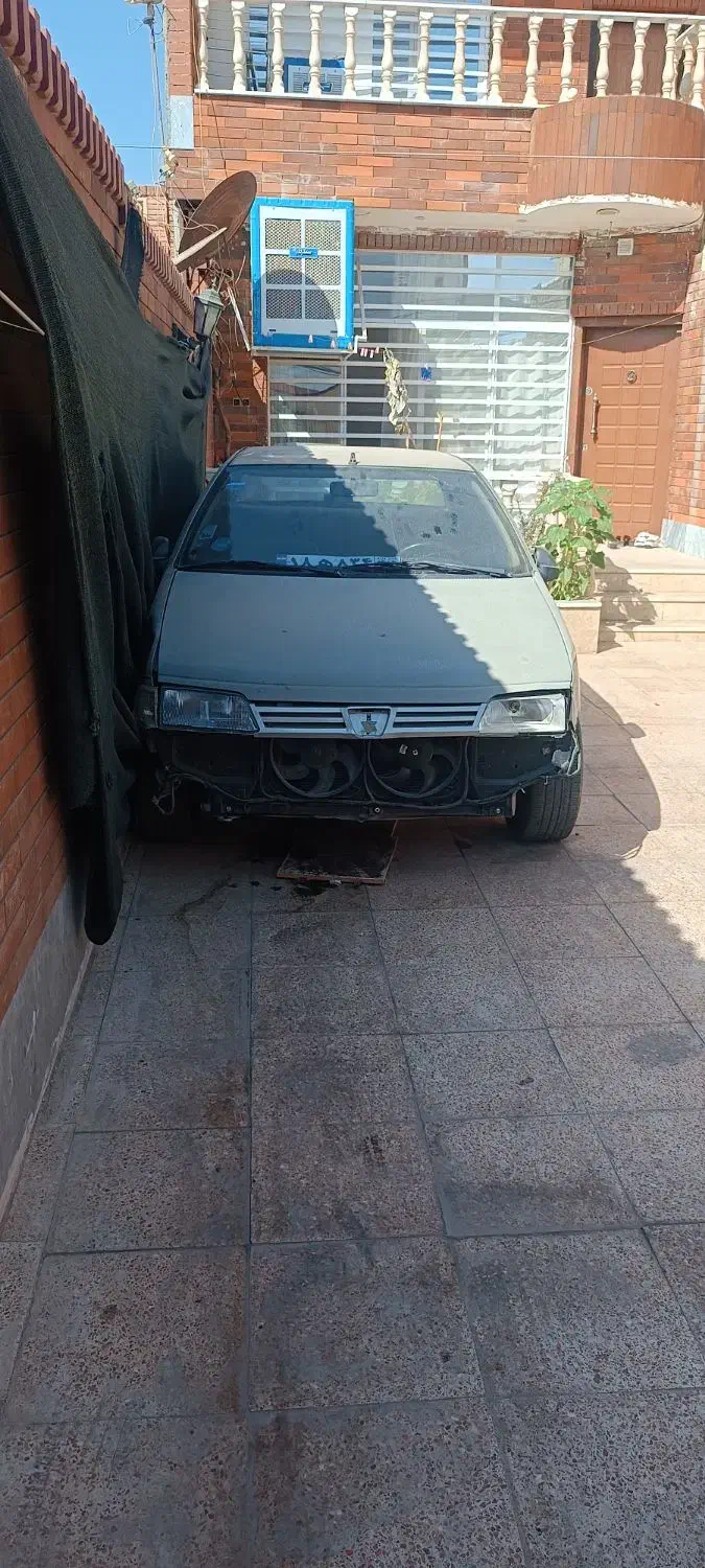 پژو ۴۰۵|خودرو سواری و وانت|کرمان, |دیوار