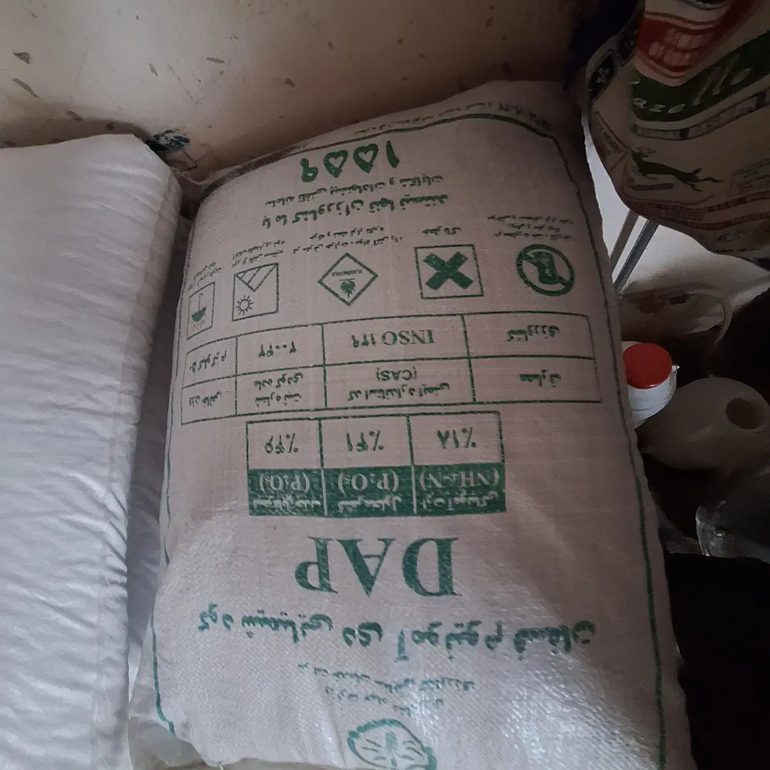 فروش گندم بذری پیشگام درجه ۱ وانواع کود شیمیایی|خدمات باغبانی و درختکاری|پیرانشهر, |دیوار