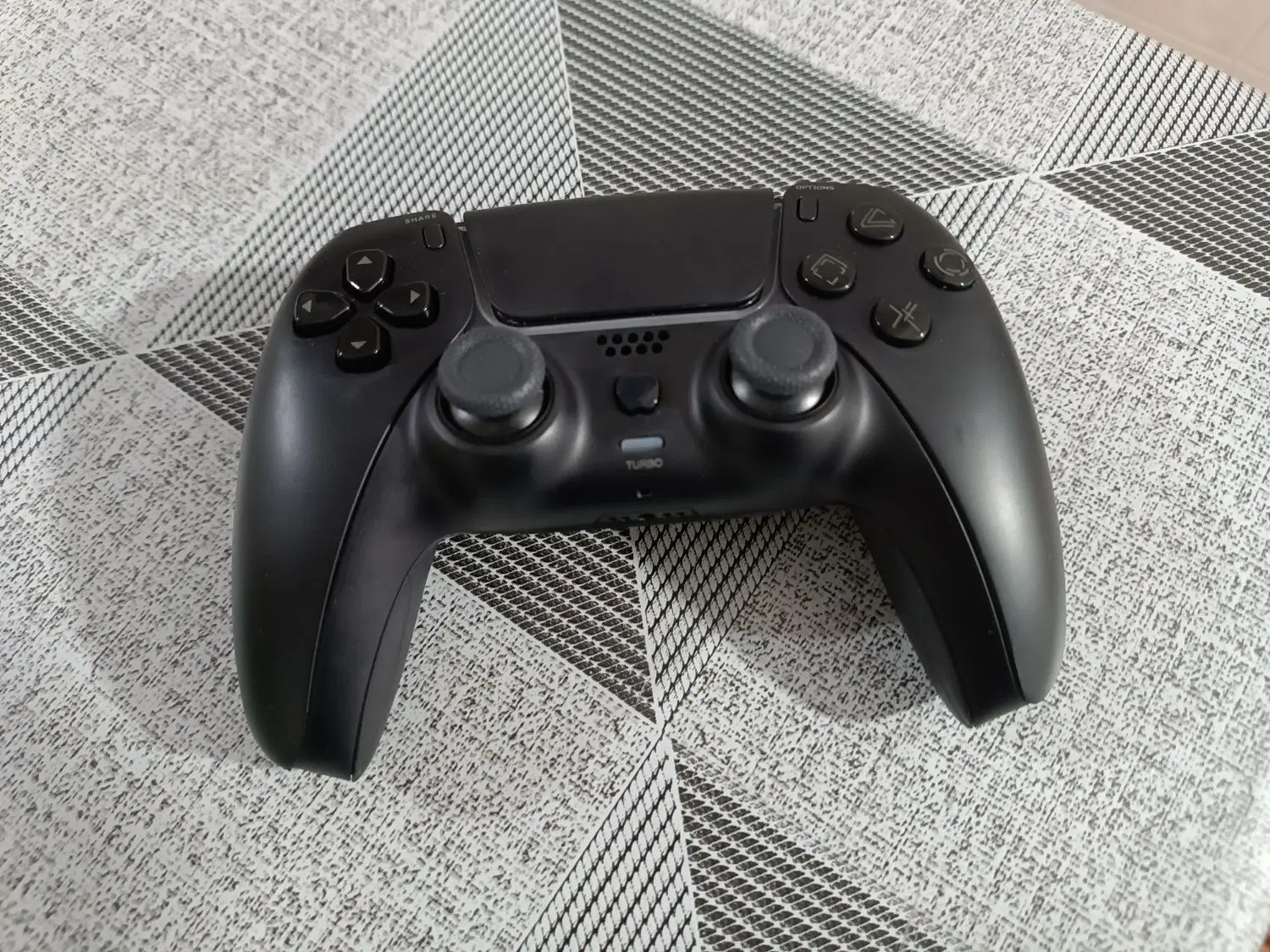 دسته PS4 طرح PS5|کنسول، بازی ویدئویی و آنلاین|رشت, سلیمانداراب|دیوار