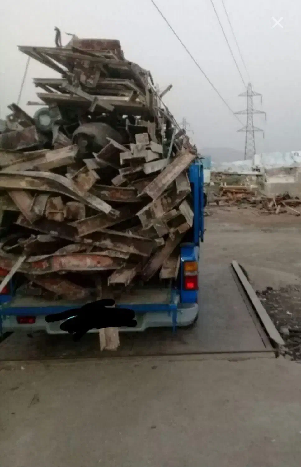 ضایعاتی آهن آلمینیوم دستگاه جوش ترانس شوفاژ خریدار|خدمات پیشه و مهارت|اسلامشهر, شهرک مهدیه|دیوار