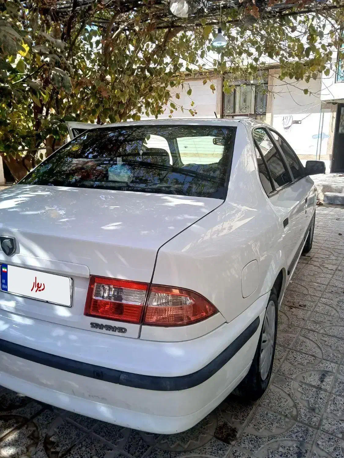 فروش سمند99سفارشی داخل مشکیLx|خودرو سواری و وانت|فنوج, |دیوار