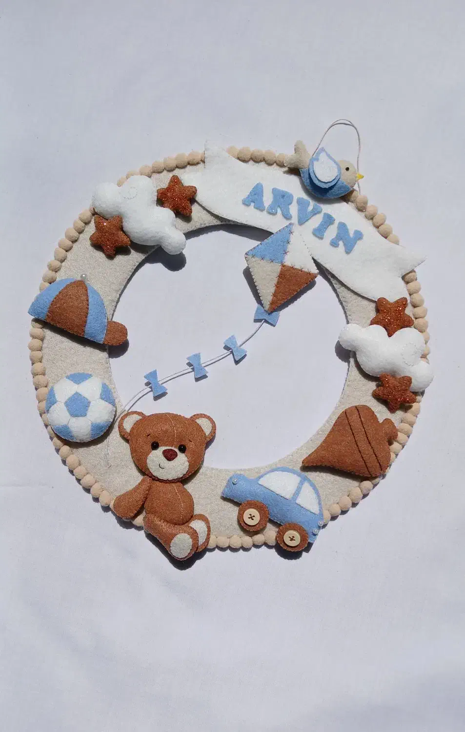 آویز و دیوارکوب اتاق کودک و نوجوان|صنایع دستی و سایر لوازم تزئینی|تهران, زعفرانیه|دیوار