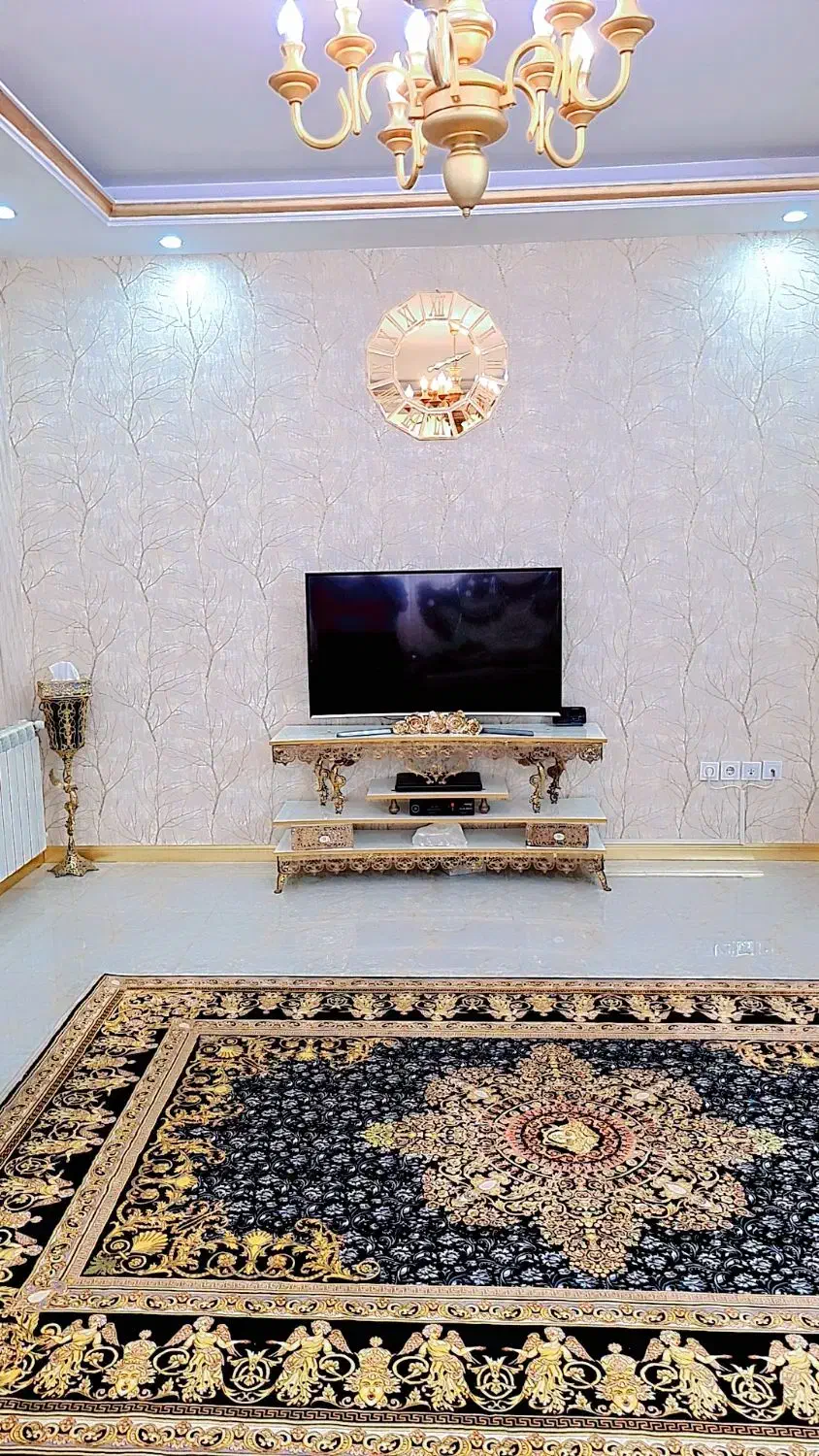 میز تلویزیون وآینه کنسول برنز ،مناسب  جهیزیه عروس|میز تلویزیون|تهران, امیریه|دیوار