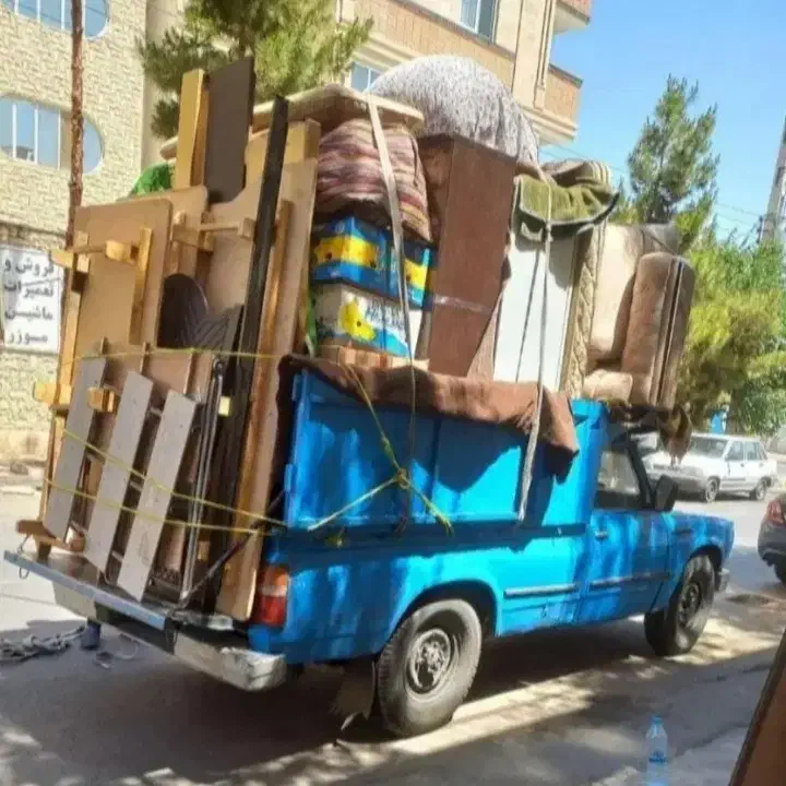 حمل بار نیسان|خدمات حمل و نقل|تهران, دکتر هوشیار|دیوار