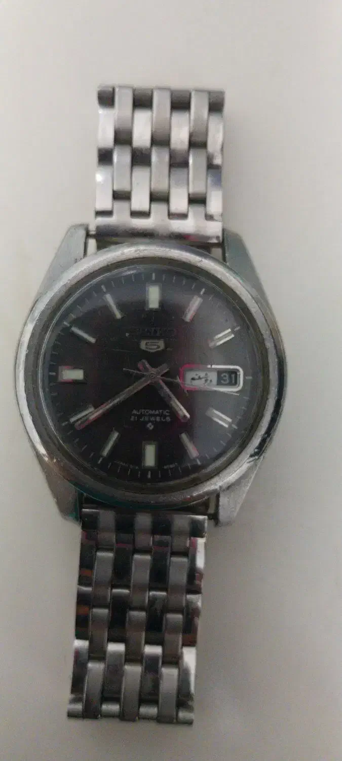 ساعت قدیمی|کلکسیون اشیاء عتیقه|تهران, پرستار|دیوار