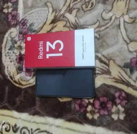 ردمی ۱۳|موبایل|بیکاه, |دیوار