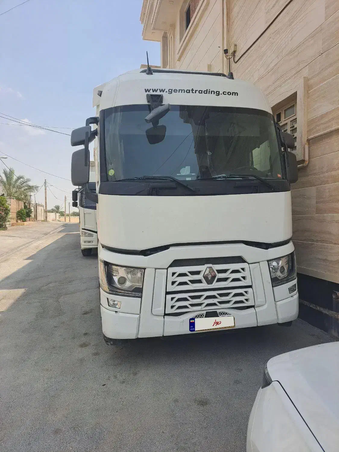 رنو تی520|خودرو سنگین|کازرون, |دیوار