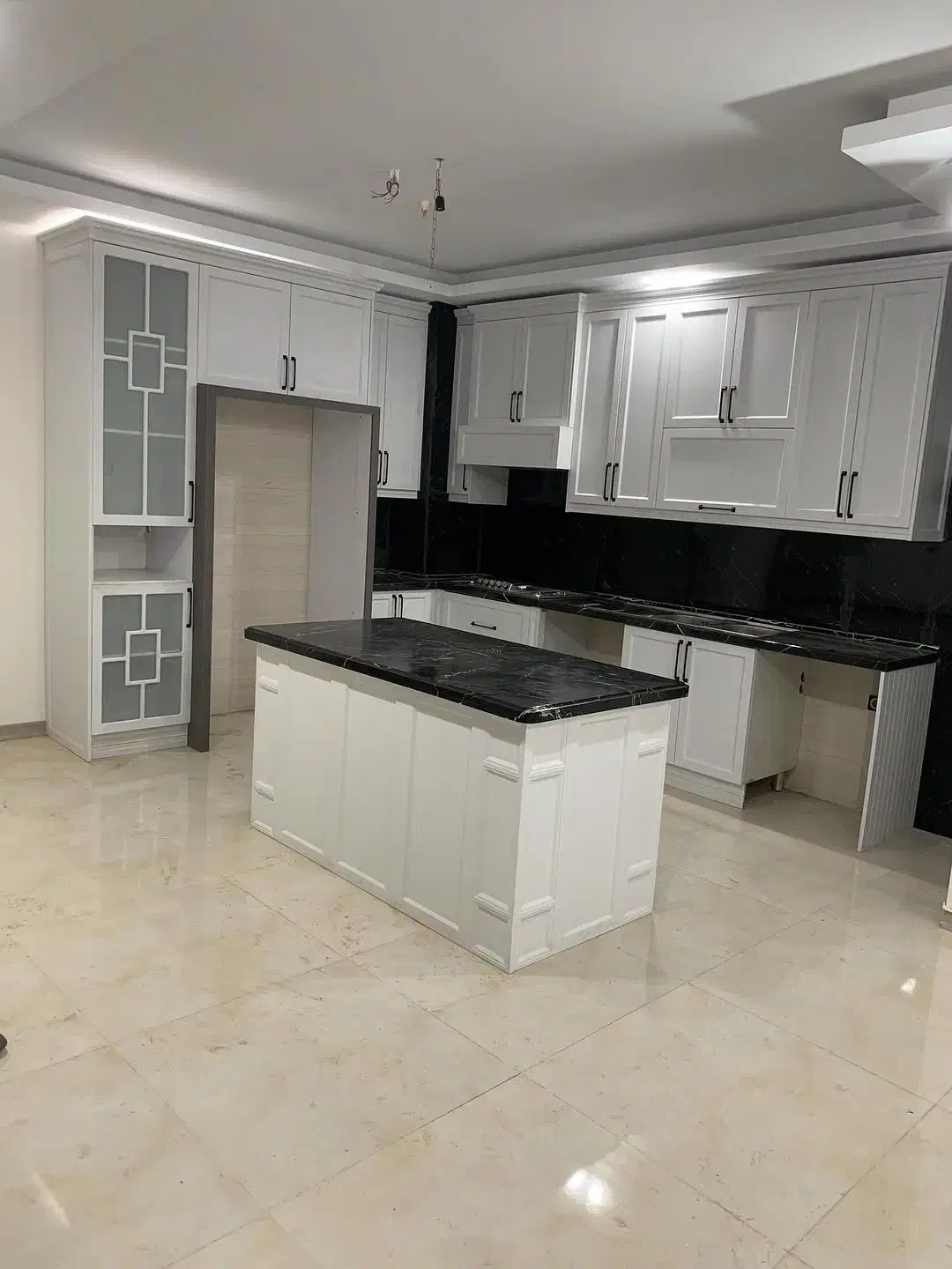 انواع کابینت|مصالح و تجهیزات ساختمان|ورامین, شهرک ولیعصر|دیوار