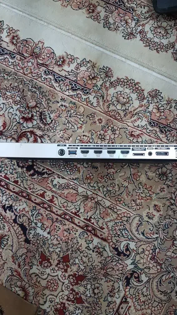 تلویزیون هوشمند سامسونگ|تلویزیون و پروژکتور|کرج, کوی مهر|دیوار