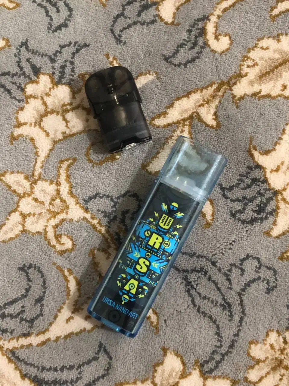 ویپ یا پاد نو|زیورآلات و اکسسوری|گرگان, |دیوار